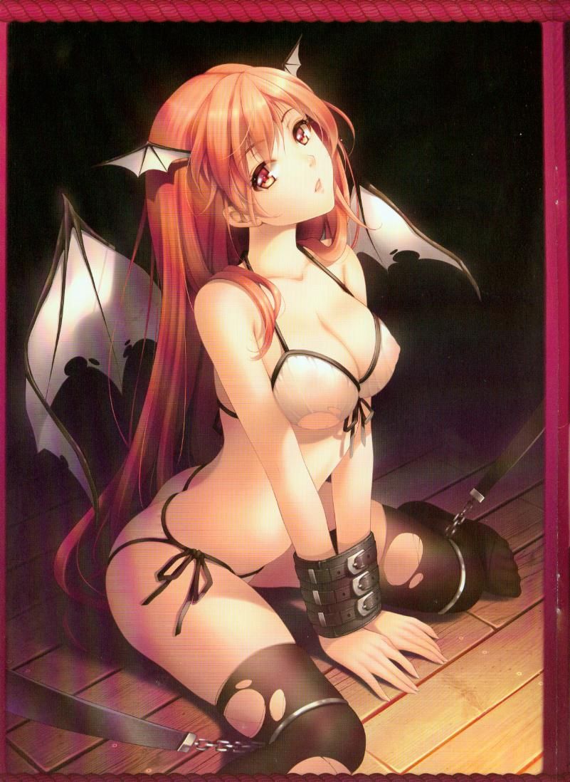 Touhou Kinbakuroku San page 7 full