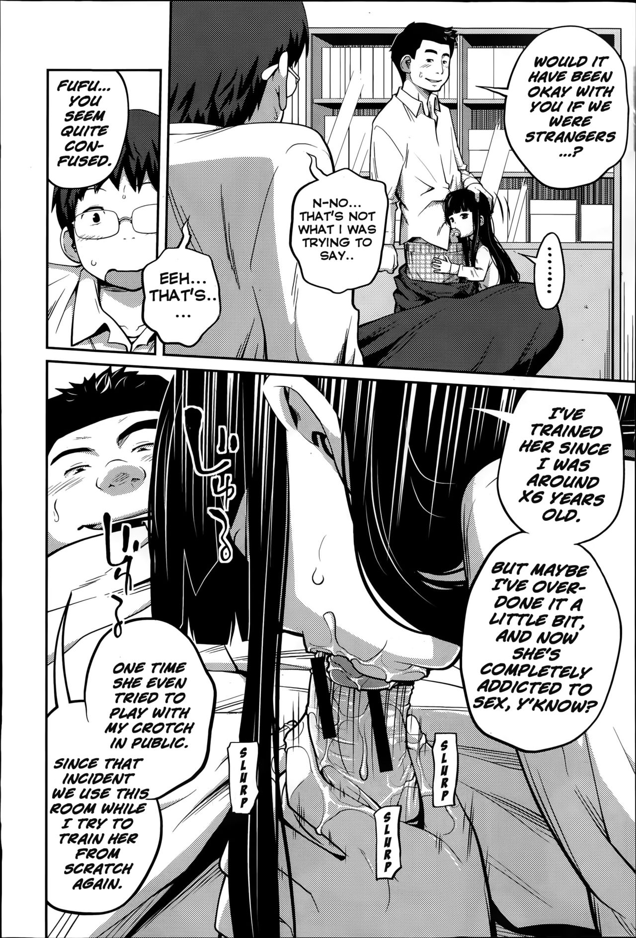 Houkago no Kimi | You After School page 6 full