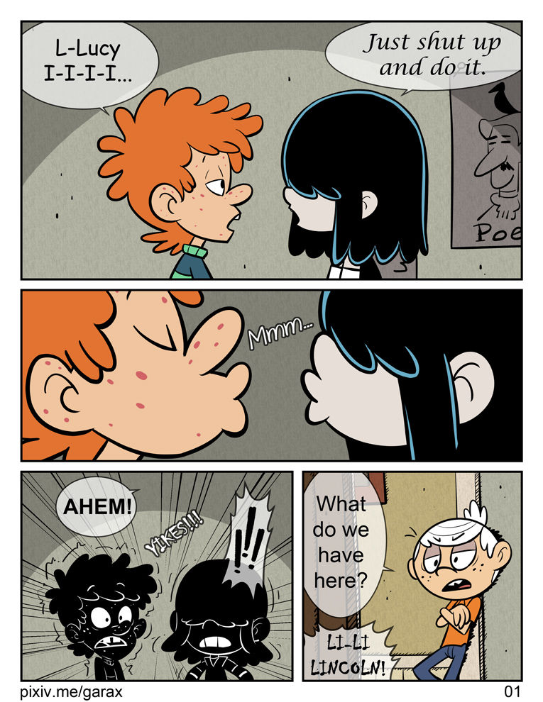 Lucy's Nightmare page 2 full