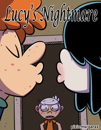 Lucy's Nightmare cover