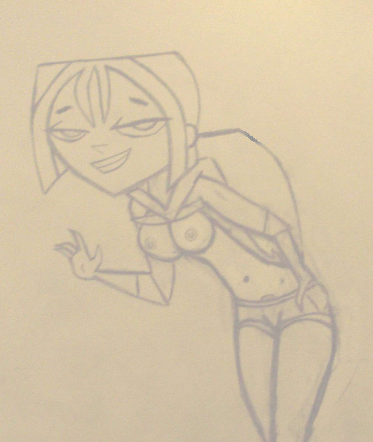 Total Drama Island page 3 full
