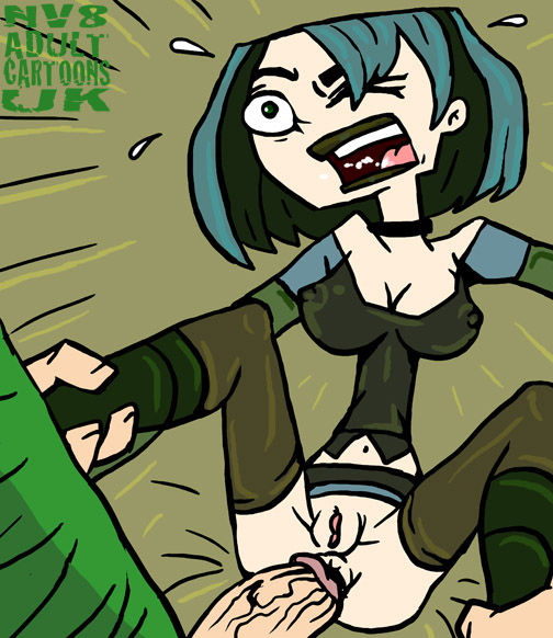 Total Drama Island page 9 full