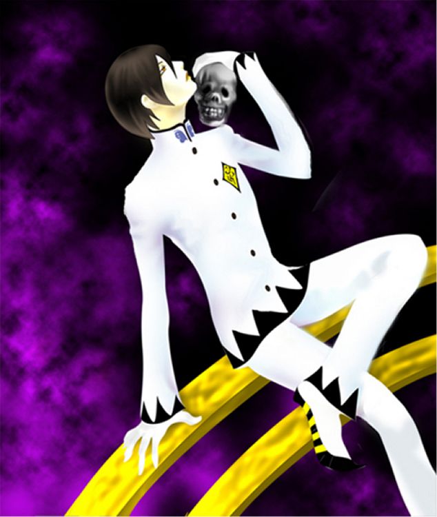 Tomio  —  Assortment of Comics Drawn Over 10 Years Ago 2 【Persona 2 / Junya】 page 7 full