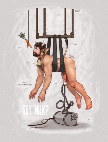 Penis Milking cover