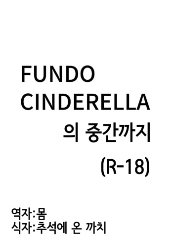 FUNDO CINDERELLA no Tochuu made | FUNDO CINDERELLA 의 중간까지 cover