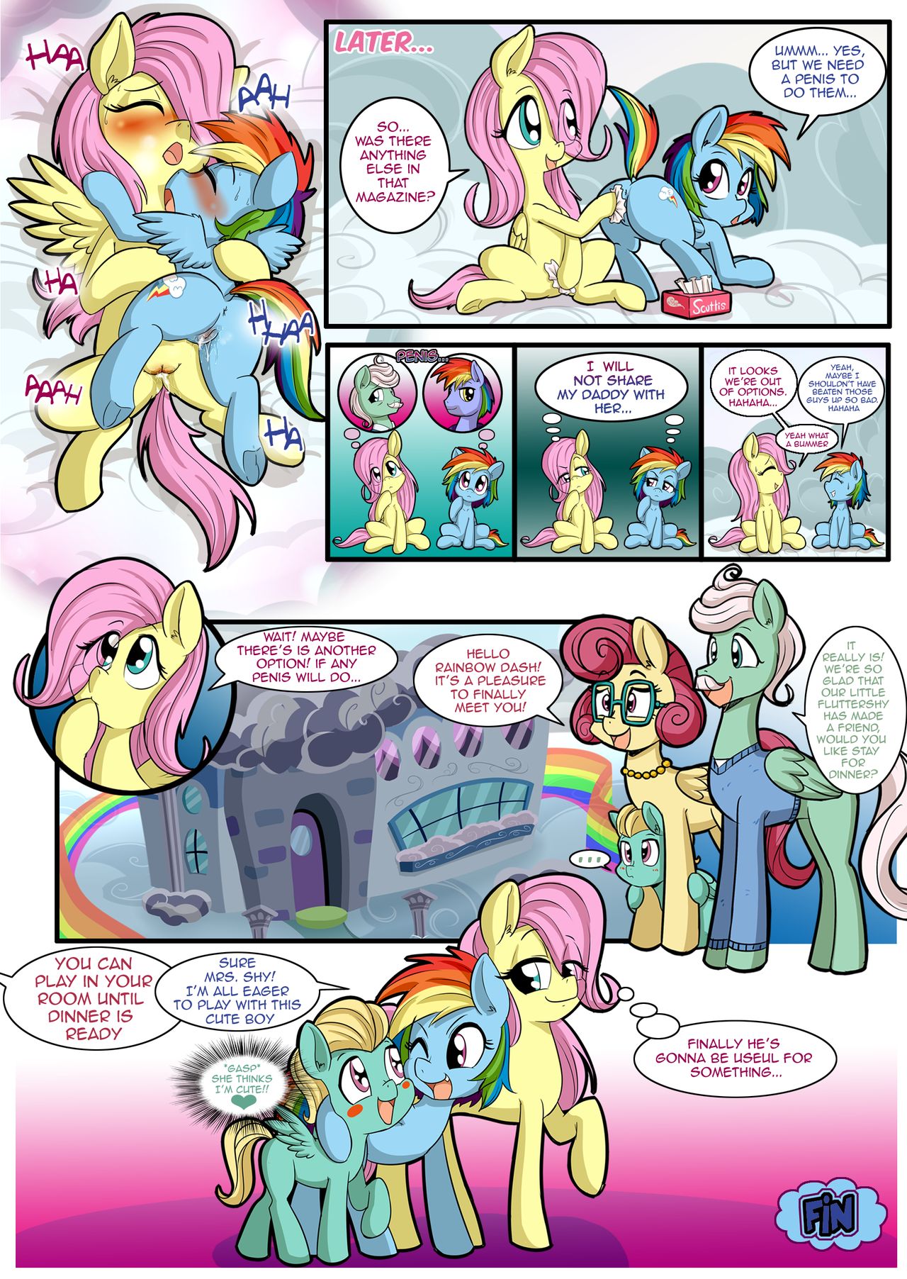 Clutter CRASH page 8 full