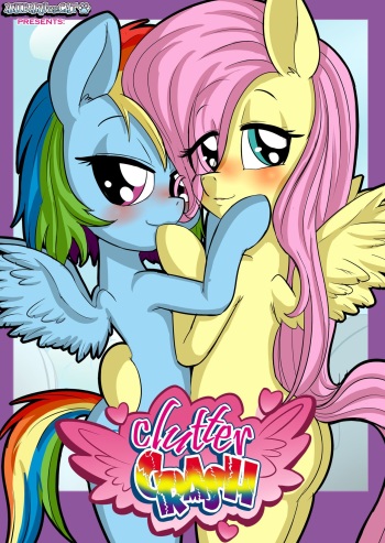 Clutter CRASH cover