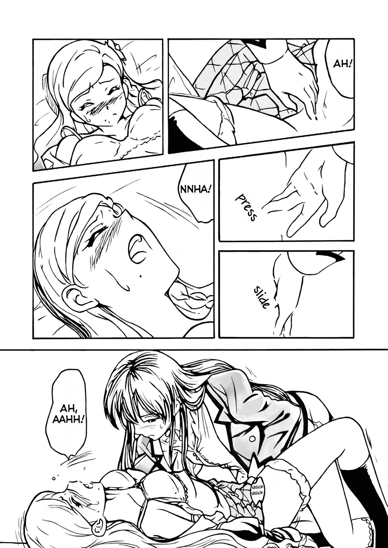 Ran-chan page 5 full