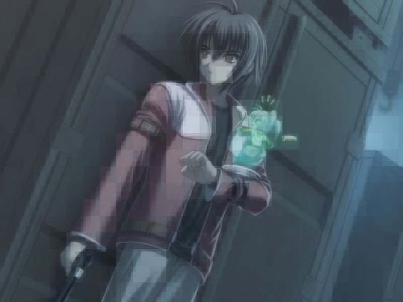 Aeka naru Sekai no Owari ni page 5 full