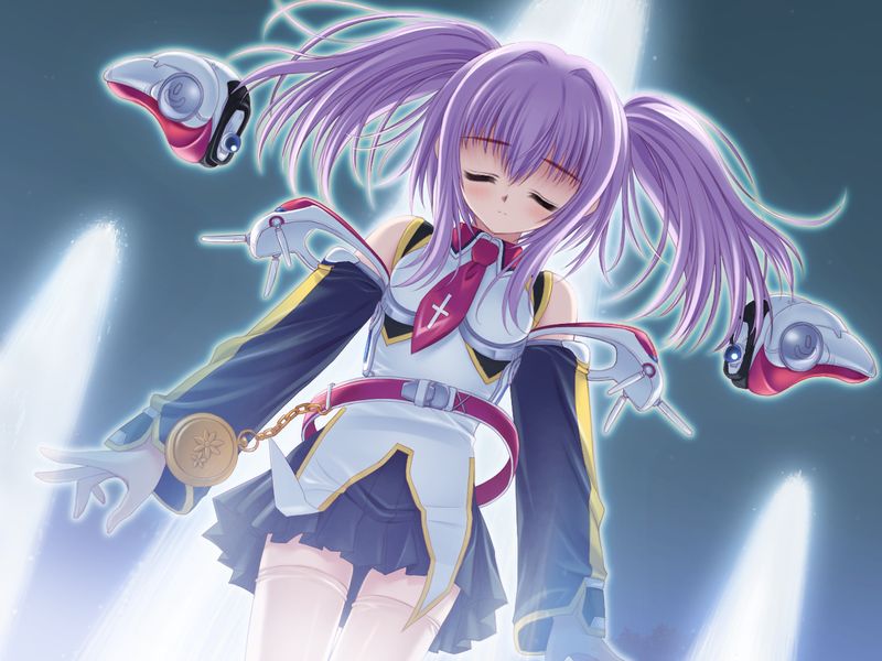 Aeka naru Sekai no Owari ni page 7 full