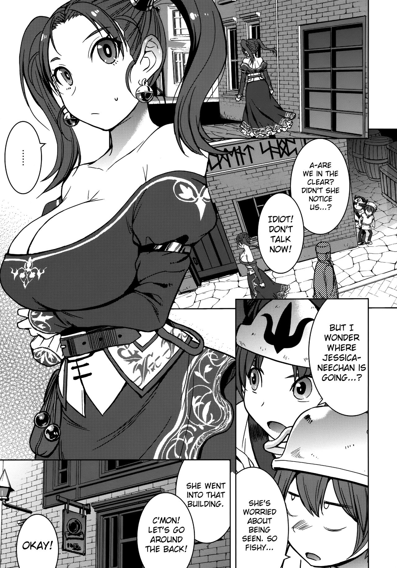 Watashi, Uranaishi no Oji-san to Saimin Koubi Shichaimasu♥ page 2 full