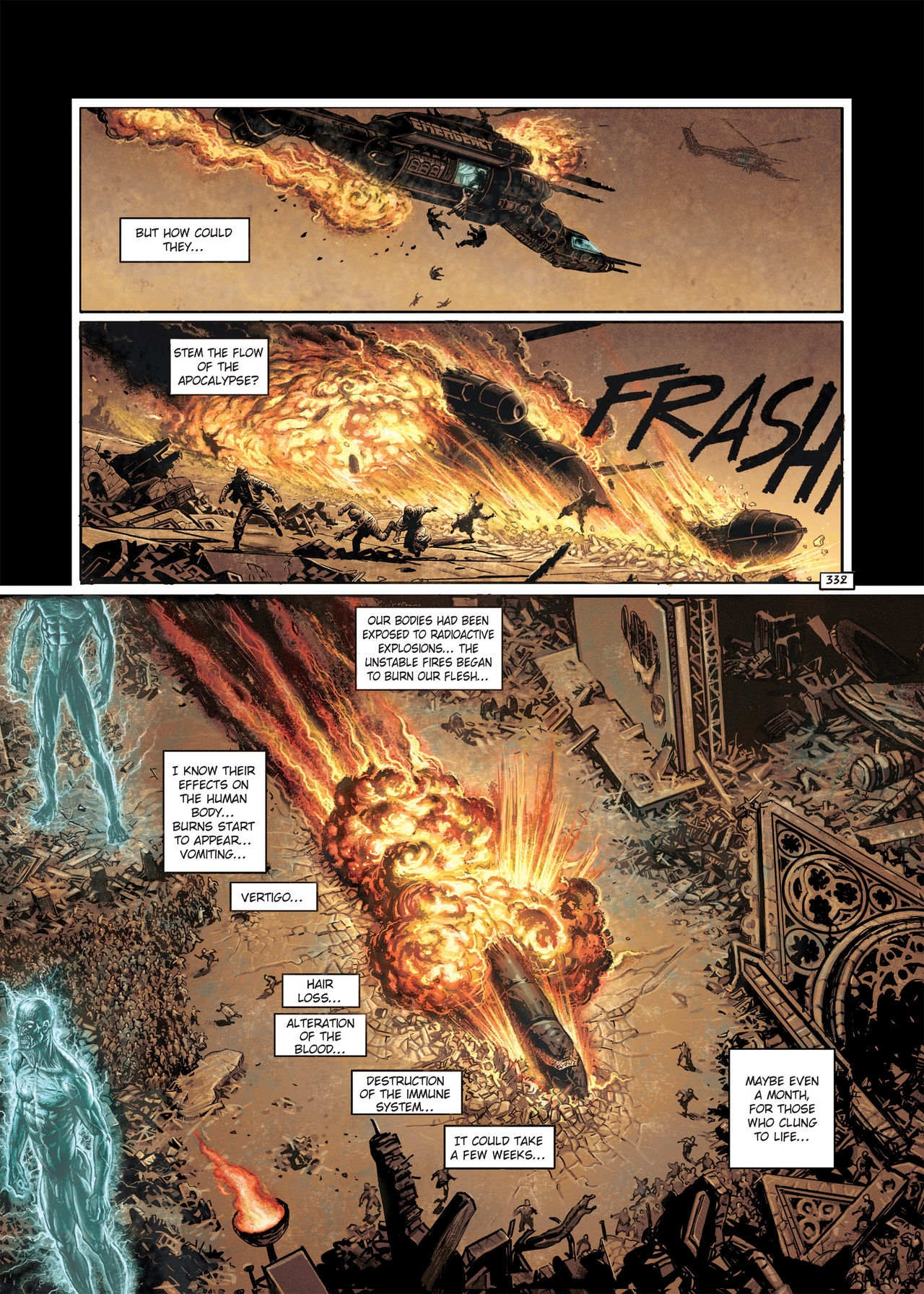 Yiu - Volume 06 - The Apocalypse or the Book of Revelations page 5 full