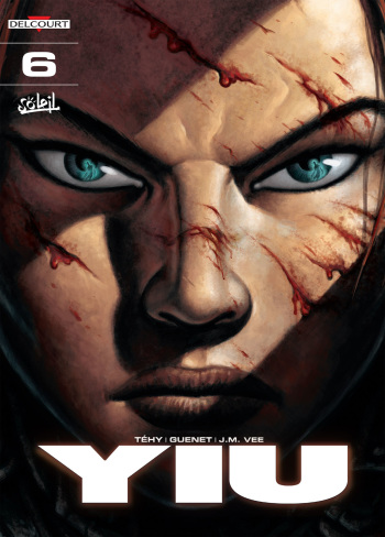 Yiu - Volume 06 - The Apocalypse or the Book of Revelations cover