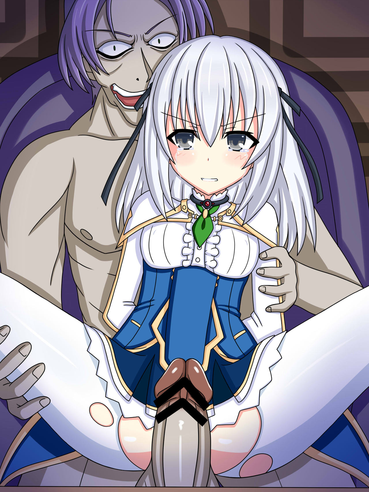 "Teikoku Kizoku no Ryuugi" Airi Arcadia page 2 full