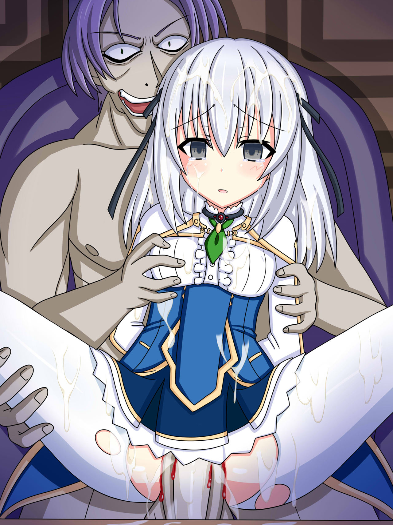 "Teikoku Kizoku no Ryuugi" Airi Arcadia page 6 full