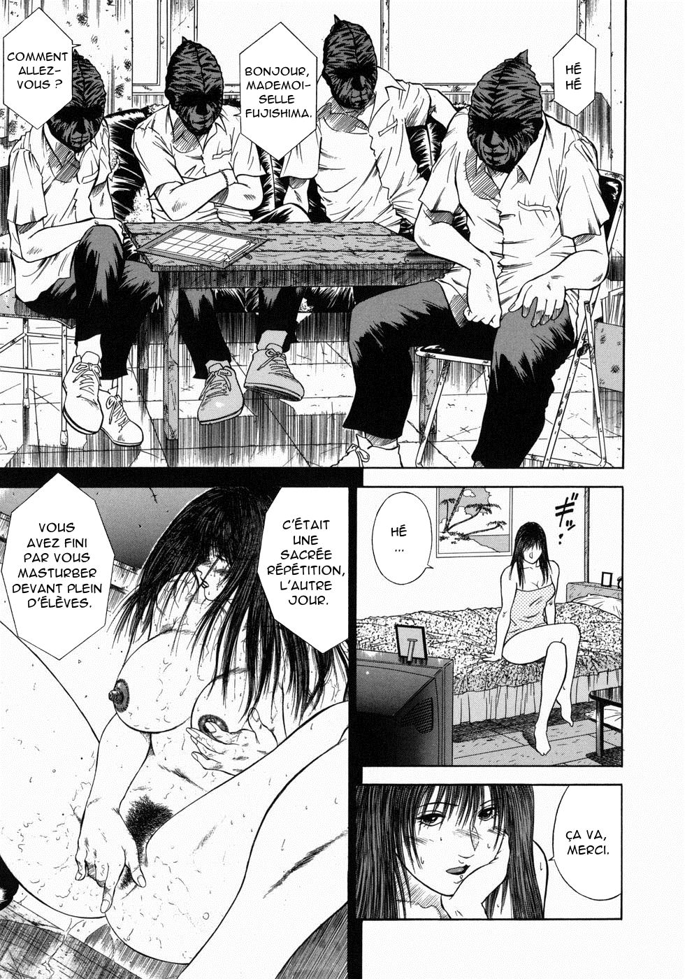 Dorei Jokyoushi Mashou no Curriculum Ch. 10 page 5 full