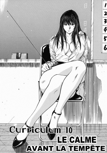 Dorei Jokyoushi Mashou no Curriculum Ch. 10 cover