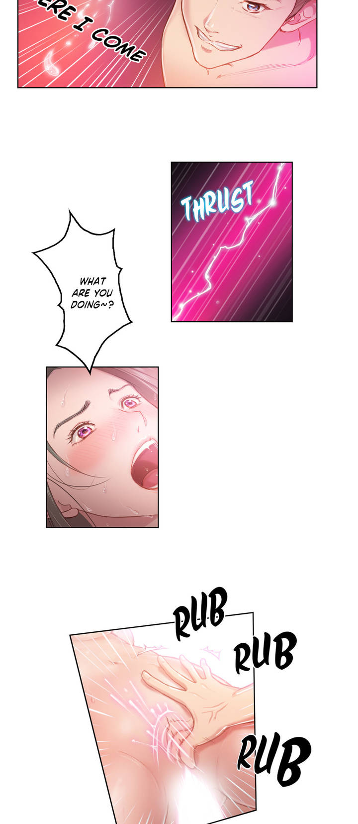 Sex Knights-Erotic Sensuality &amp; Perception Ch.1-23 page 10 full