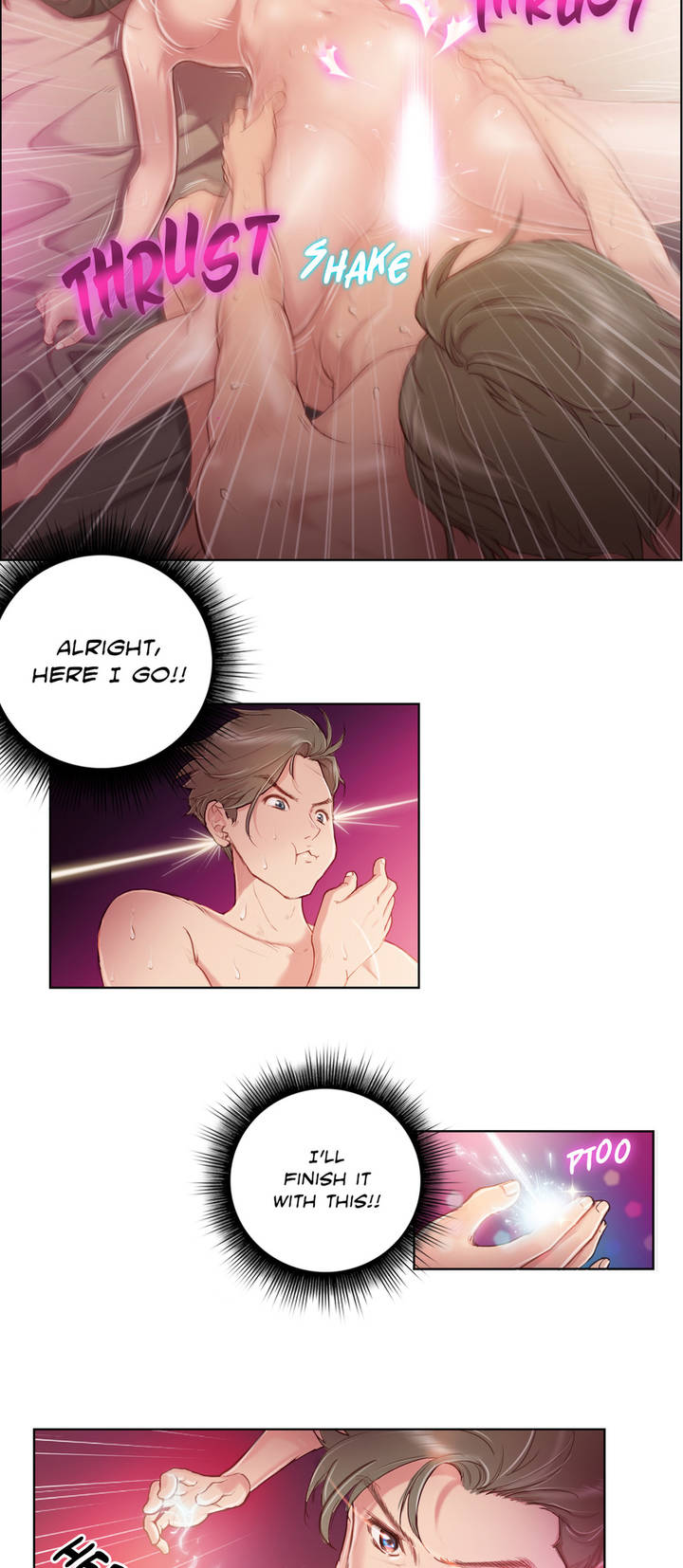 Sex Knights-Erotic Sensuality &amp; Perception Ch.1-23 page 9 full