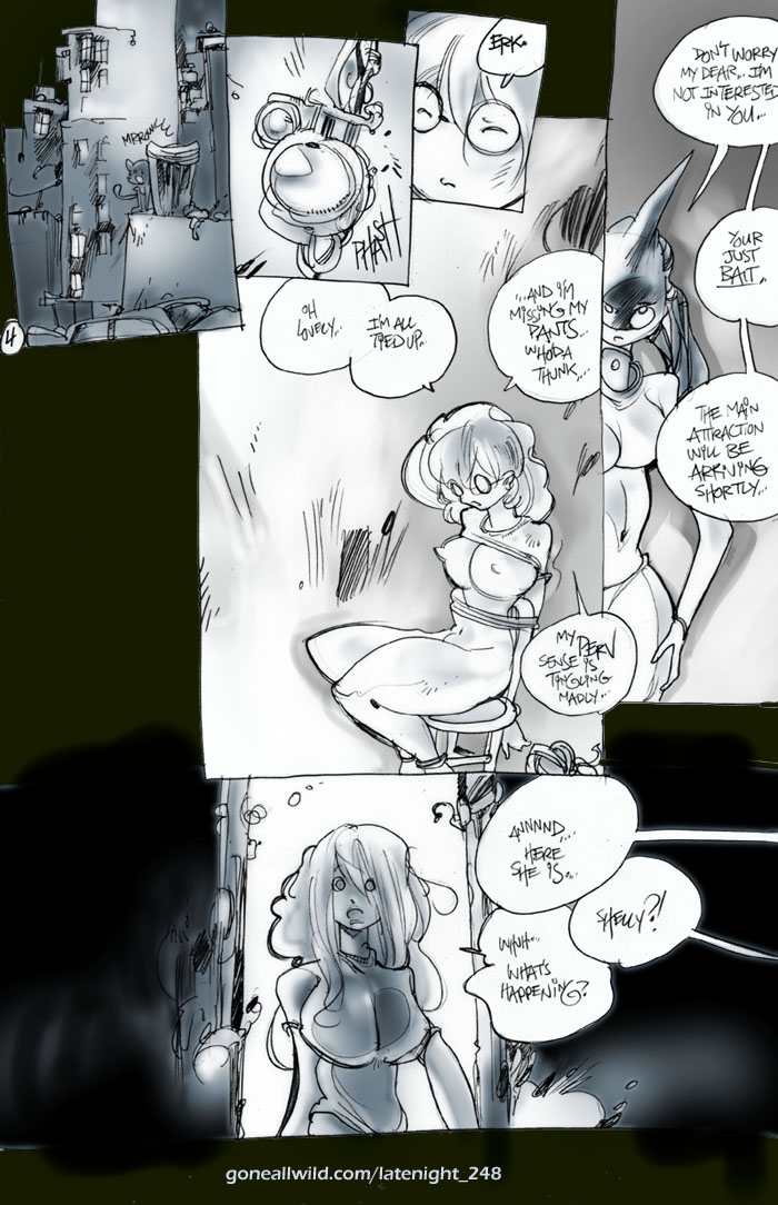 It's coming page 10 full