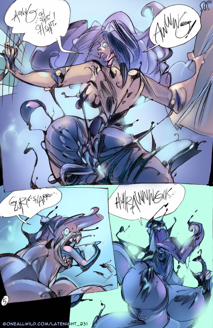 It's coming page 5 full