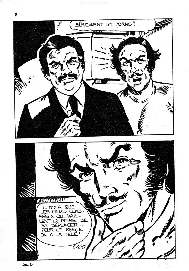 Elvifrance - EF Popcomix - 040 - Alors, on perruque ! page 8 full