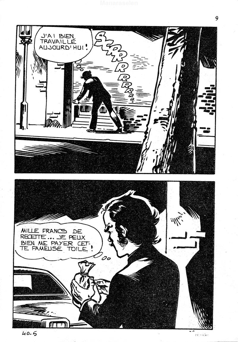 Elvifrance - EF Popcomix - 040 - Alors, on perruque ! page 9 full