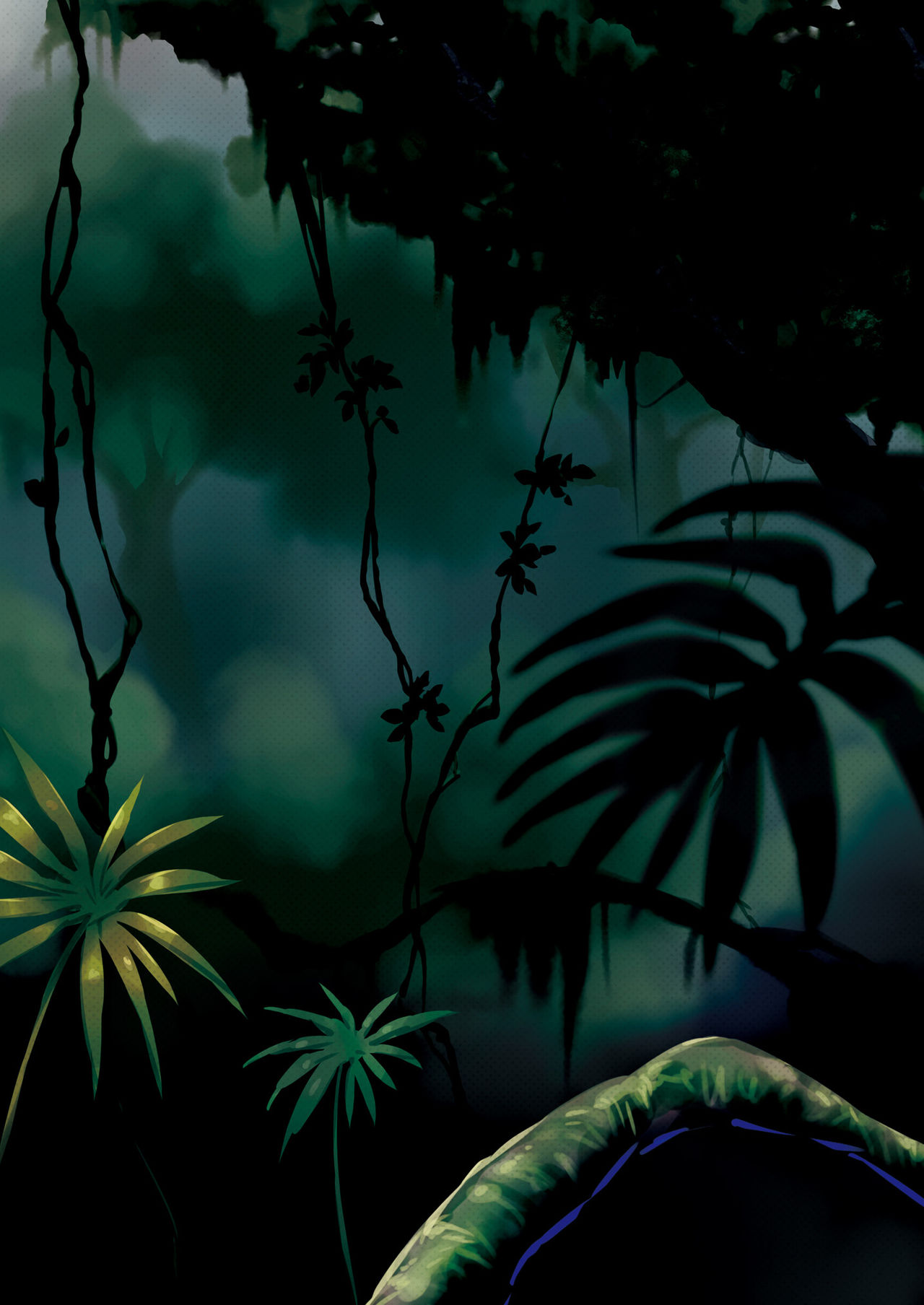 Kiken na Jungle page 2 full