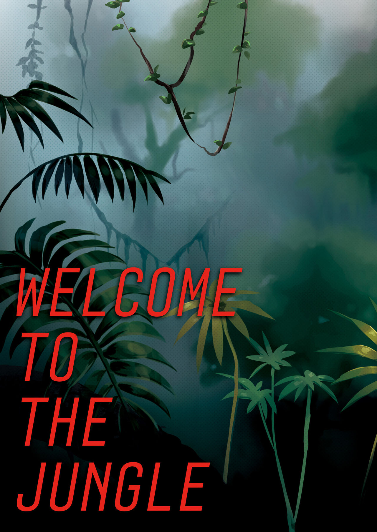 Kiken na Jungle page 3 full