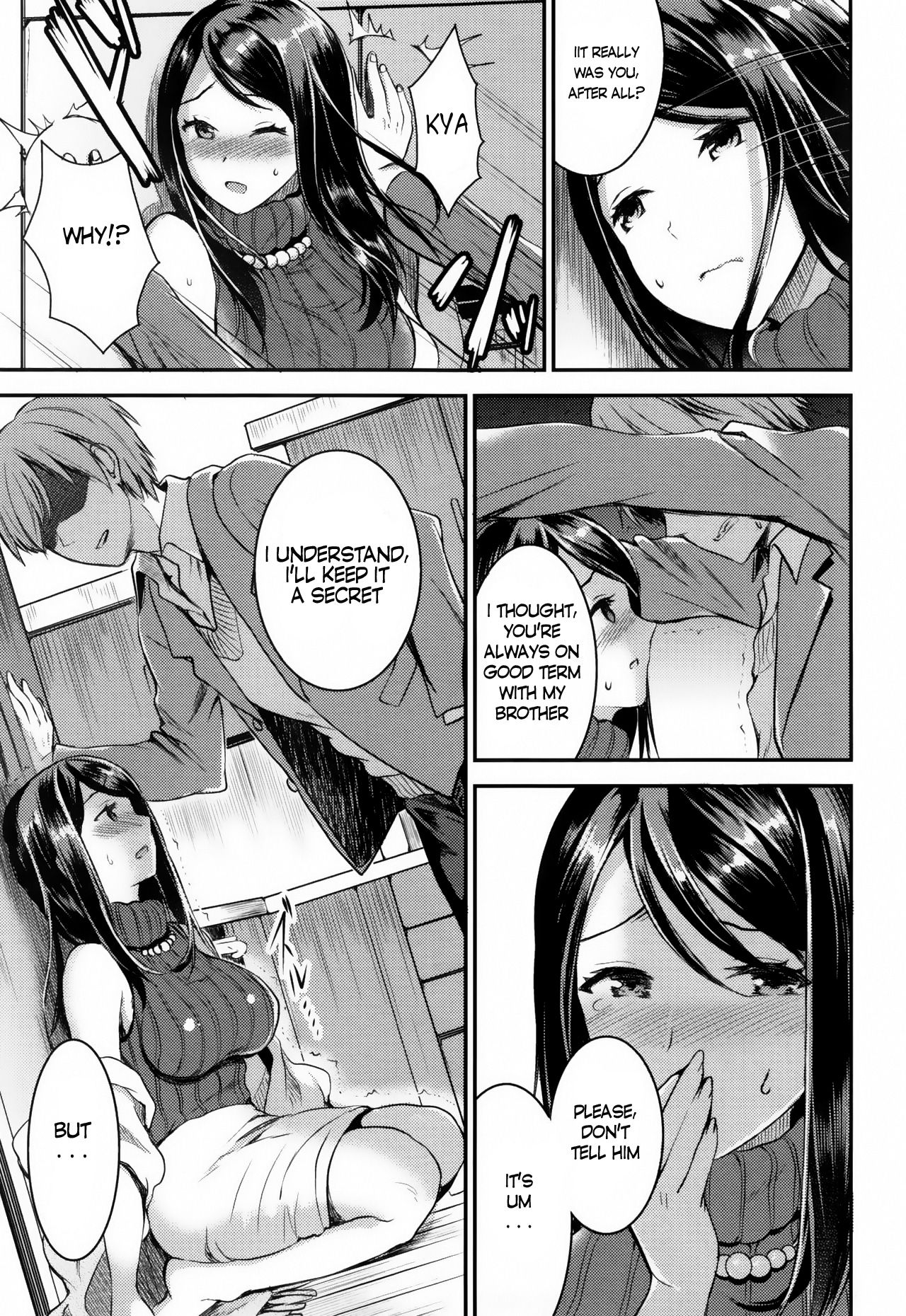 Unmei no Hito Zenpen page 9 full