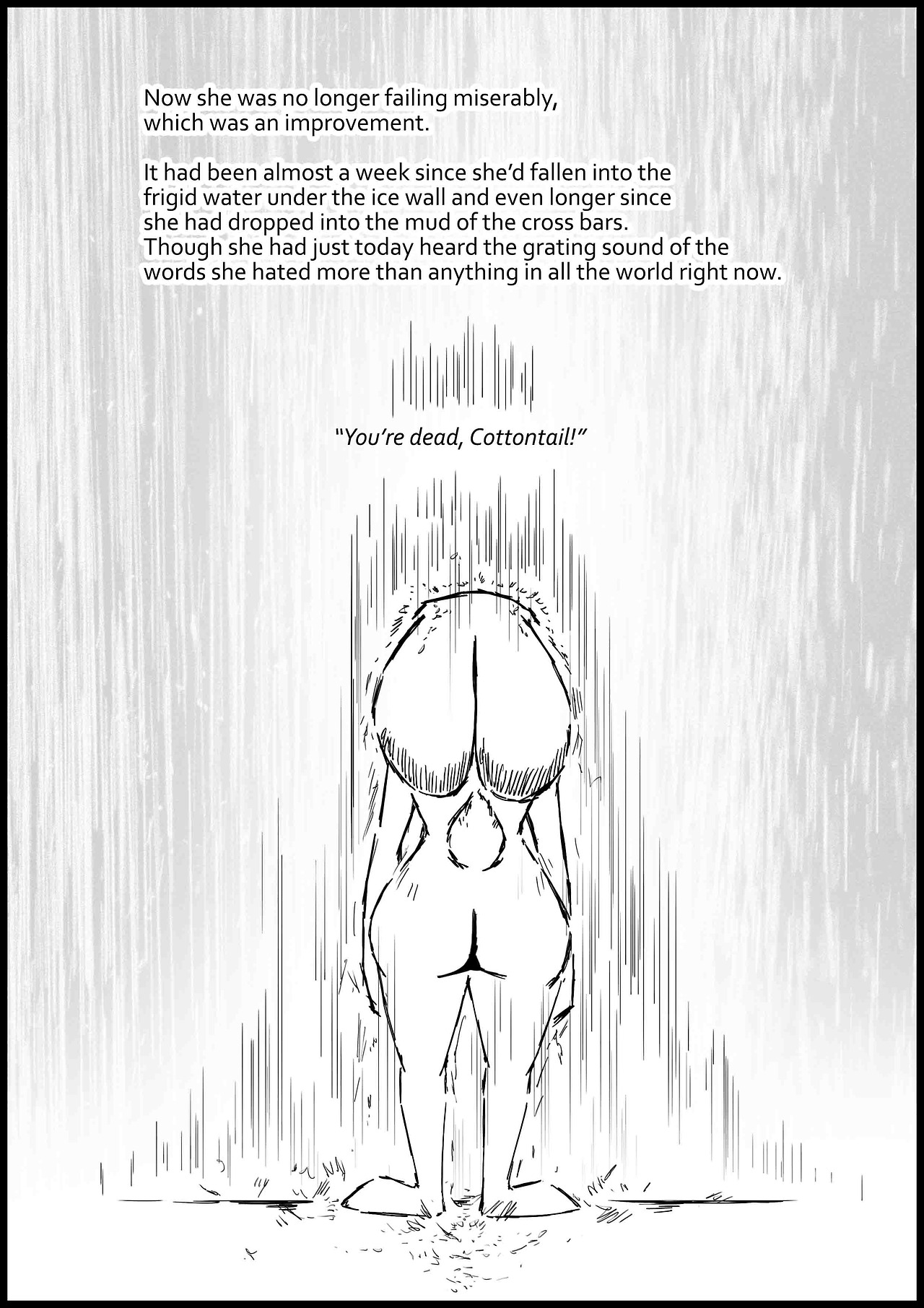 Wilde Academy - Chapter 1 - Fox On A Hot Showered Bun page 4 full
