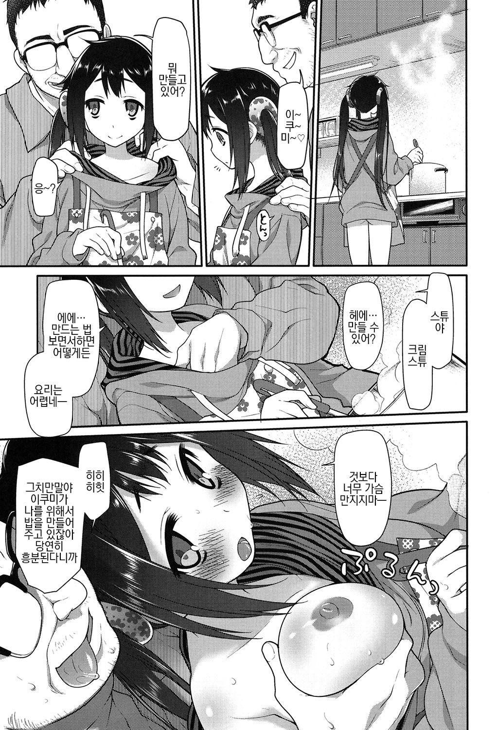 Ibitsu no Sonogo Ch. 3 | 비뚤어진다음에 3화 page 3 full