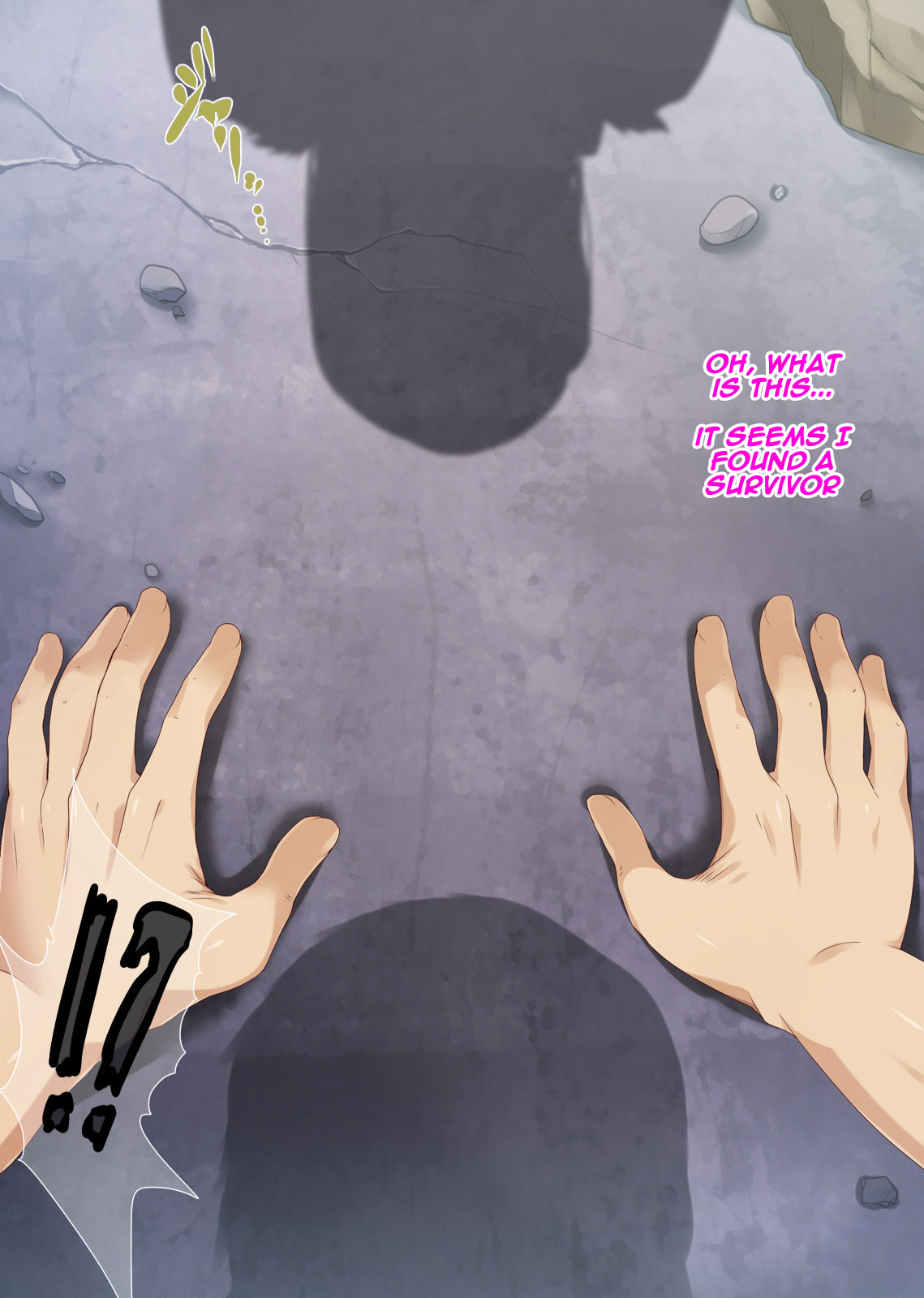 Tensei Shitara 18-gou no Omocha ni Sareta Ken page 3 full
