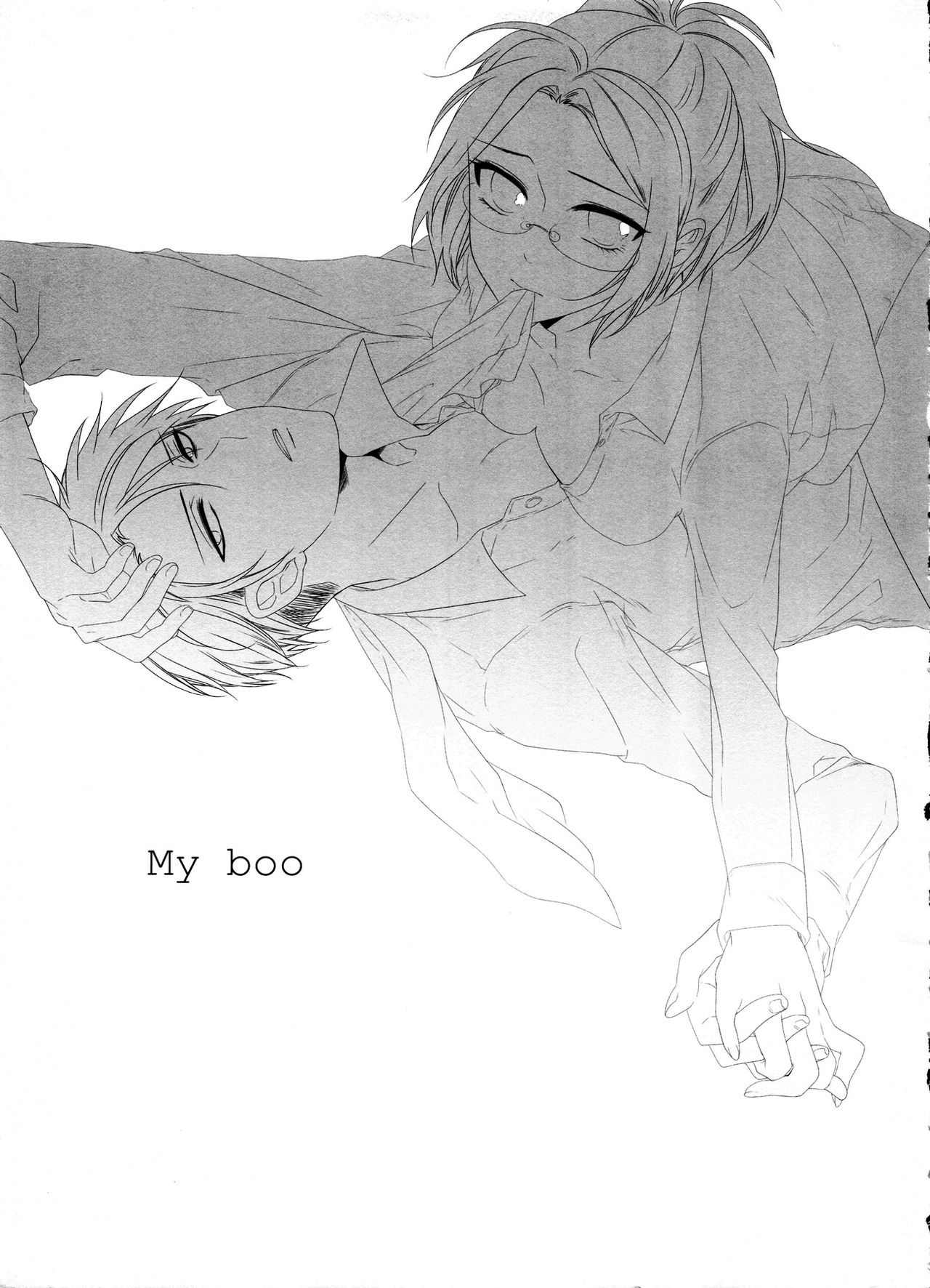 My boo page 3 full