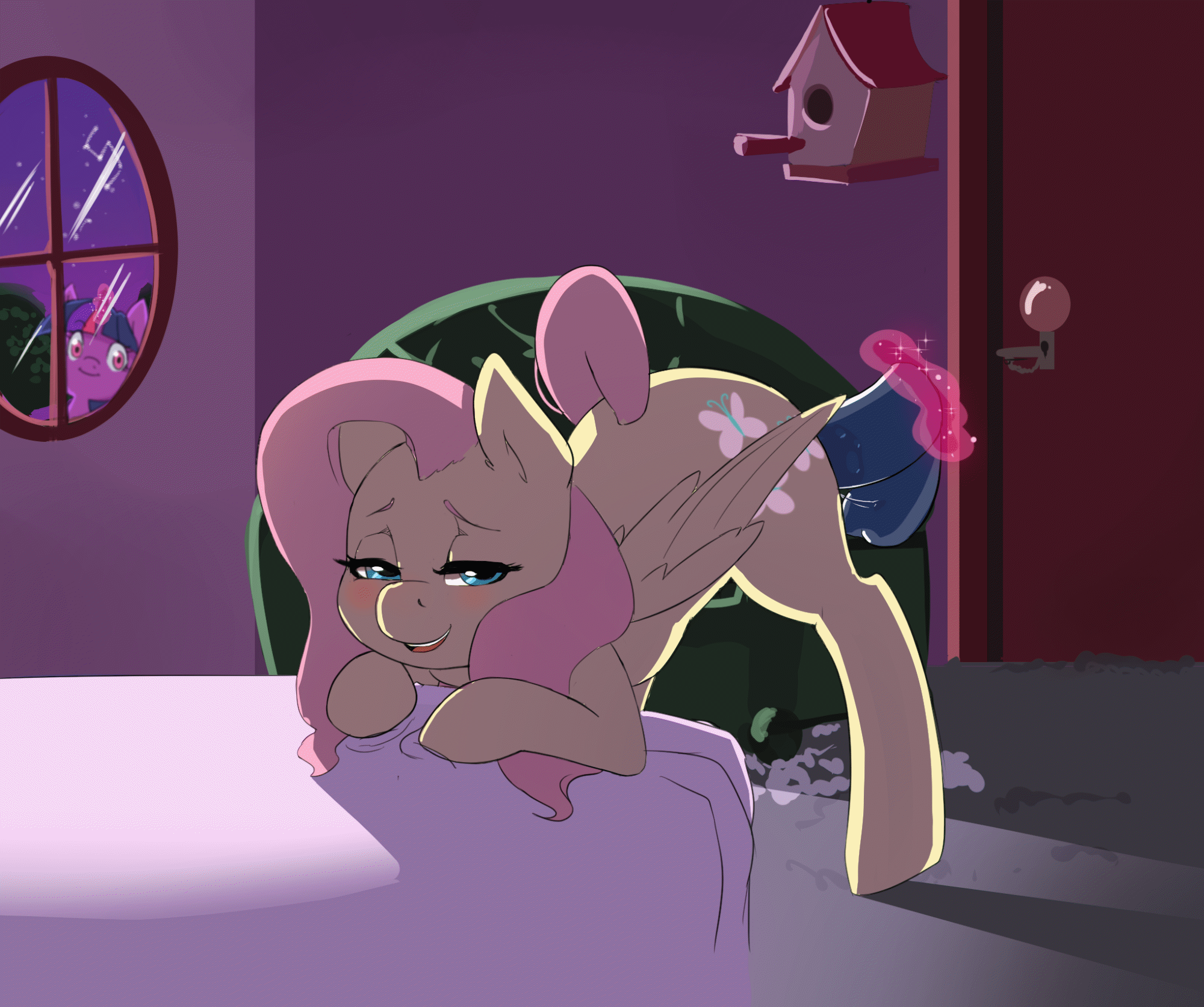 100% Fluttershy Gif Edition page 10 full