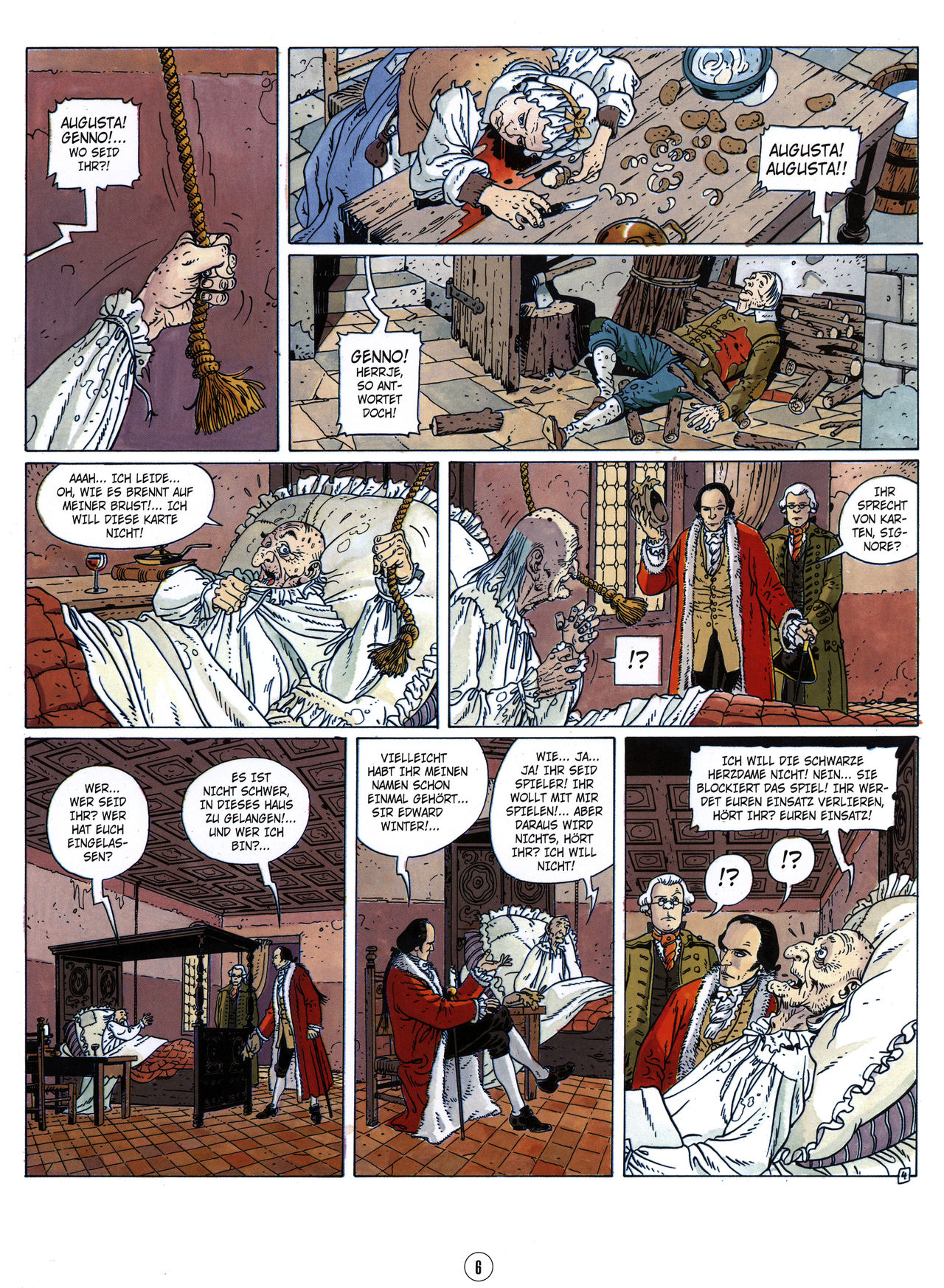 Giacomo C - 03 - Die schwarze Herzdame page 8 full