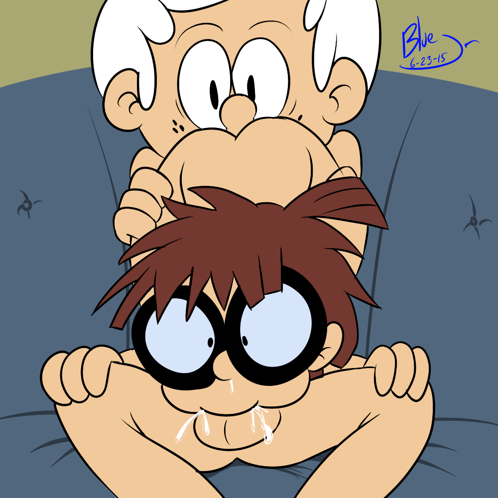 The Loud House page 1 full