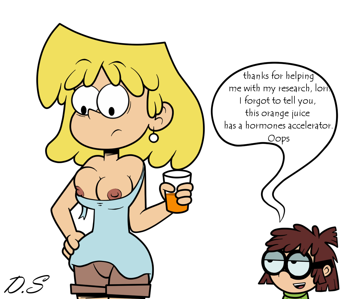 The Loud House page 5 full
