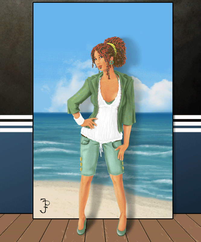 Artist - Paul-Jo page 1 full