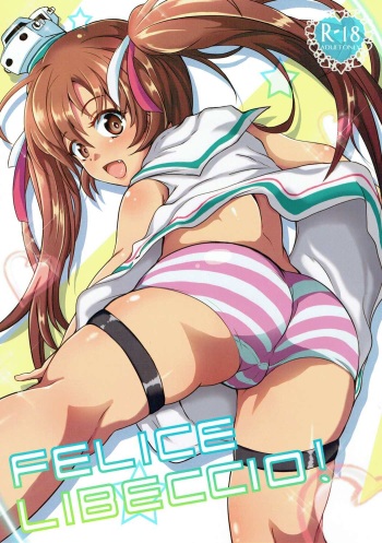 Felice Libeccio! cover