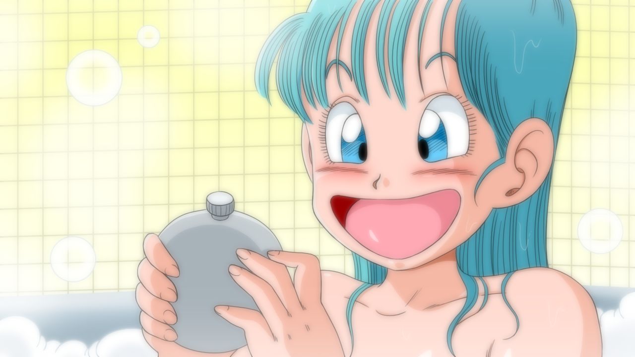 Bulma no Bouken 2 page 4 full