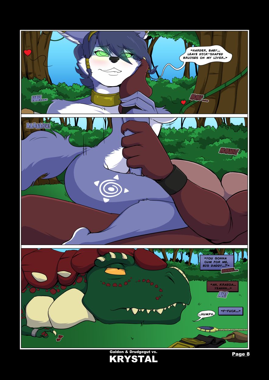KBT: Galdon &amp; Drudgegut vs Krystal page 8 full