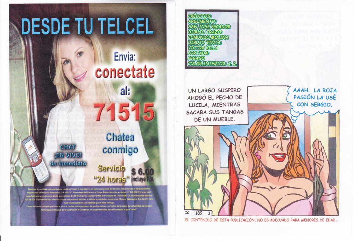 Cama Caliente 0189 page 3 full