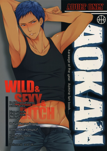 AOKAN cover