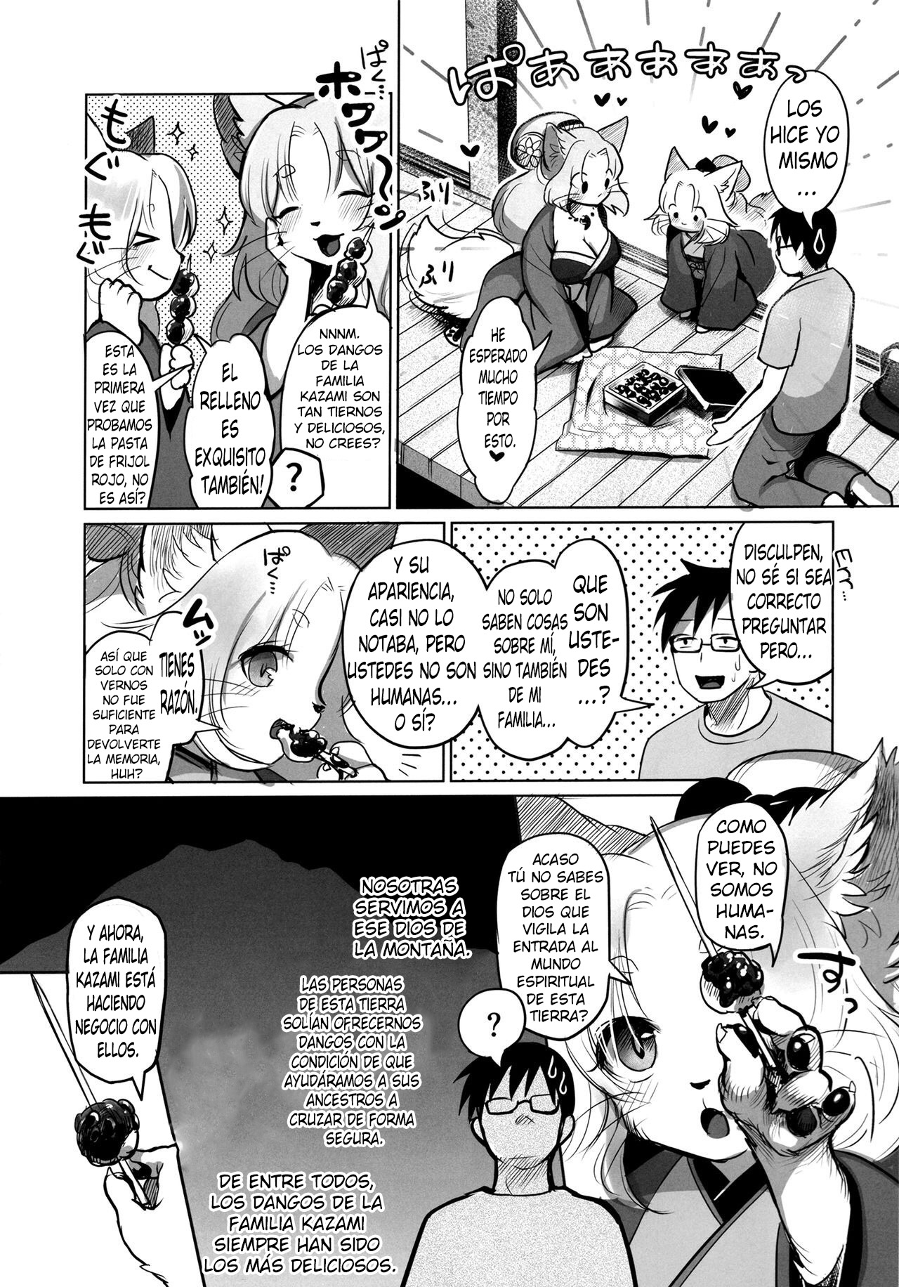 Yume no Mahoroba | La Tierra de los Sueños page 8 full