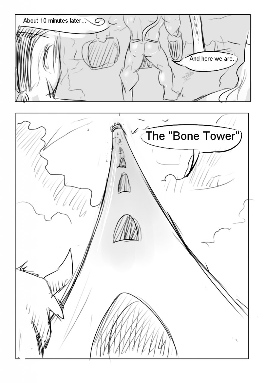 Fantasy Comic page 6 full