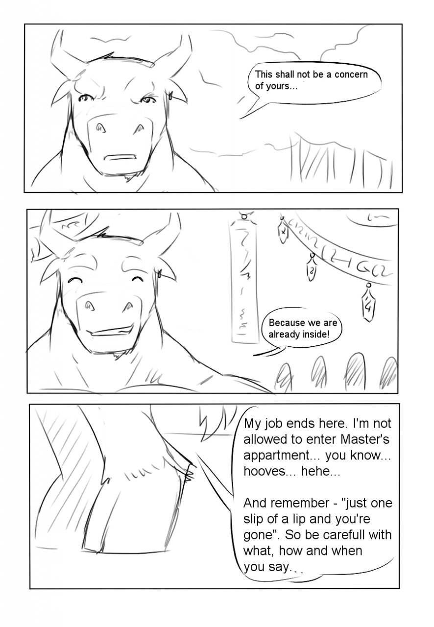 Fantasy Comic page 8 full
