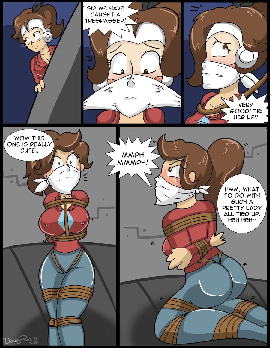 Daisy-pink71 One-off comics page 4 full