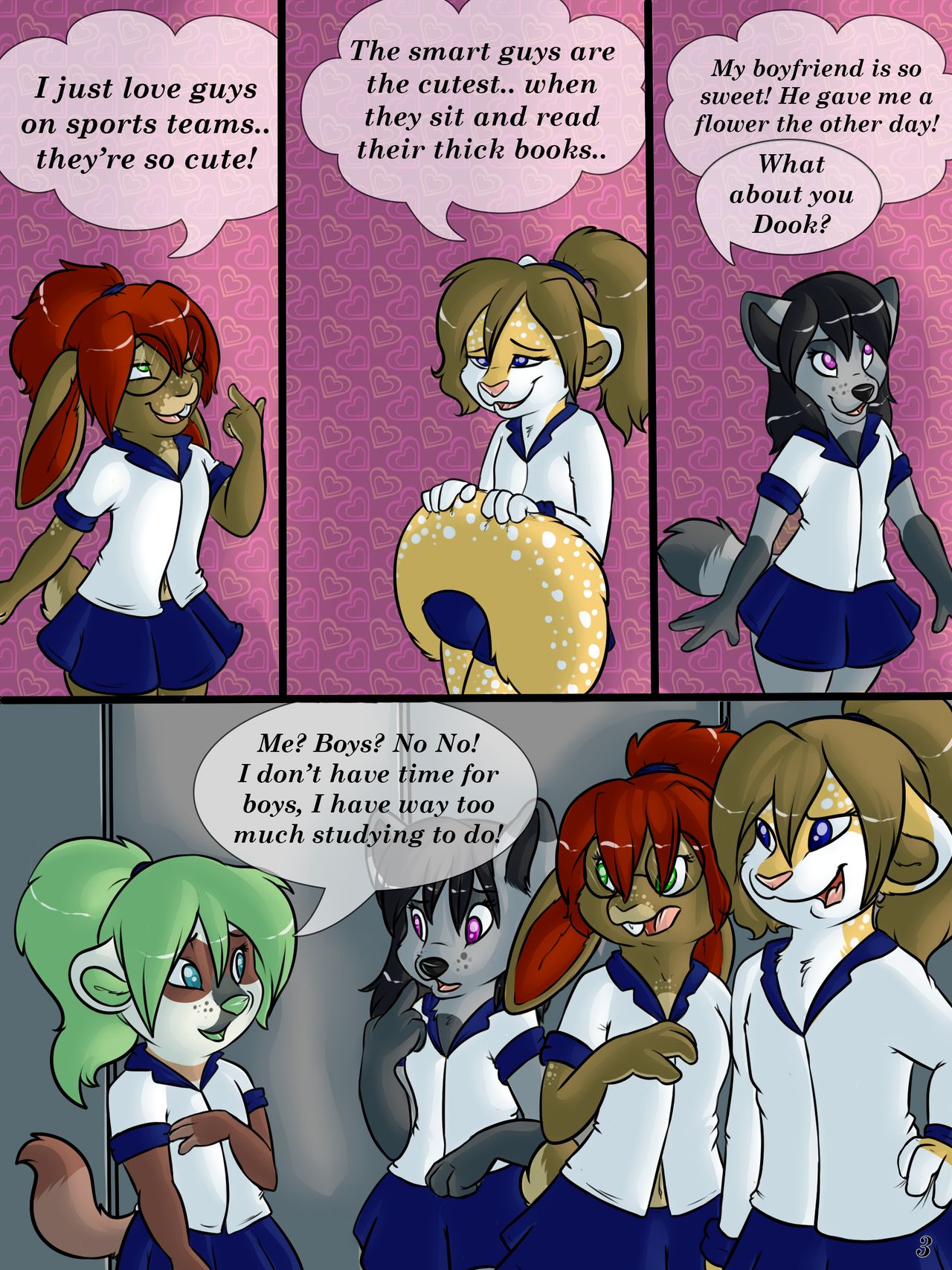 Not so Innocent page 4 full
