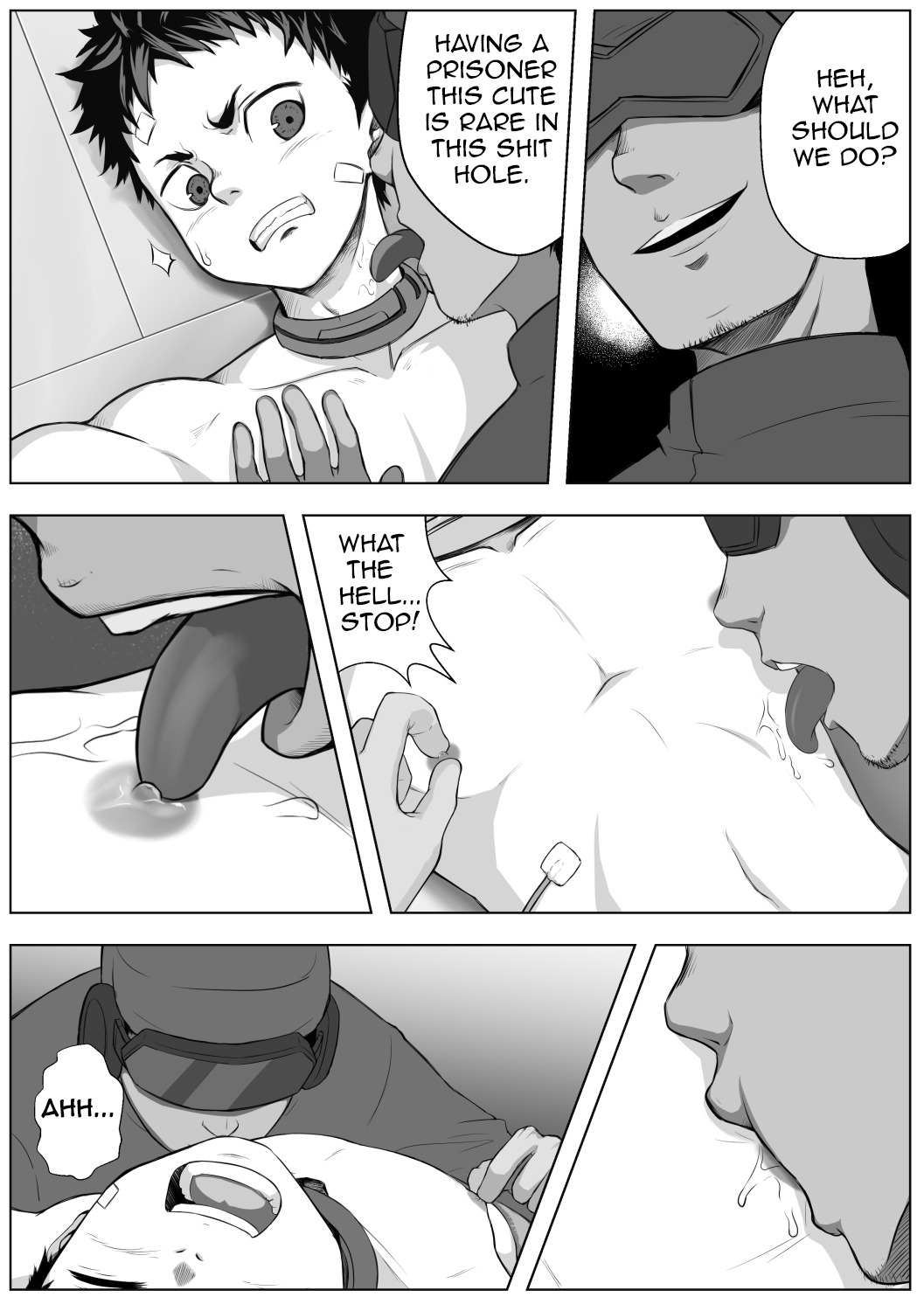 G-tou | Building G page 5 full
